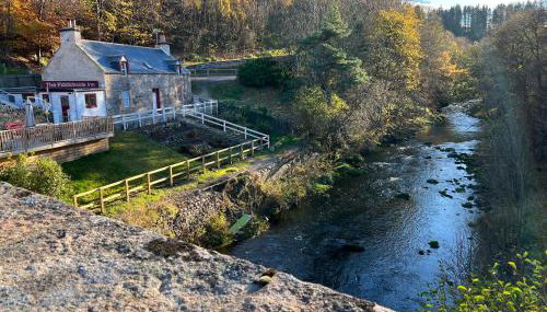 The Fiddichside Inn - Foto 1