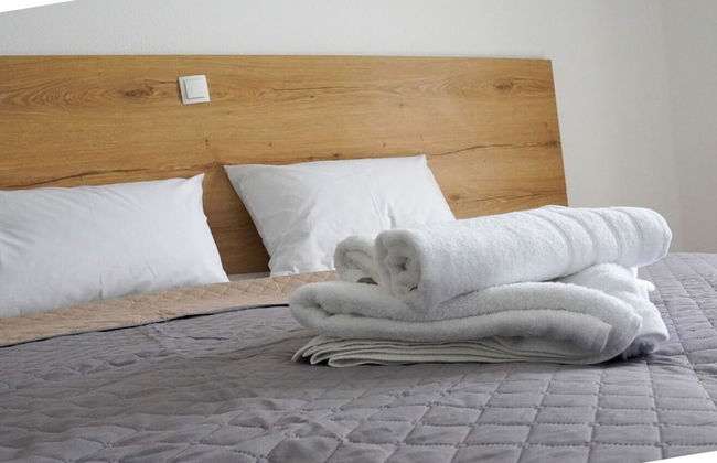 Pittas Studios Garden View - Foto 12