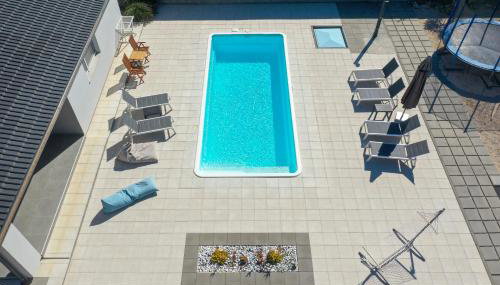 Villa Dreams - Foto 4, sunbed