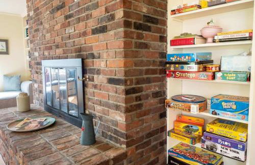 Berkshire Vacation Rentals: Renovated Five Bedrooms In Historic Williamstown - Foto 57