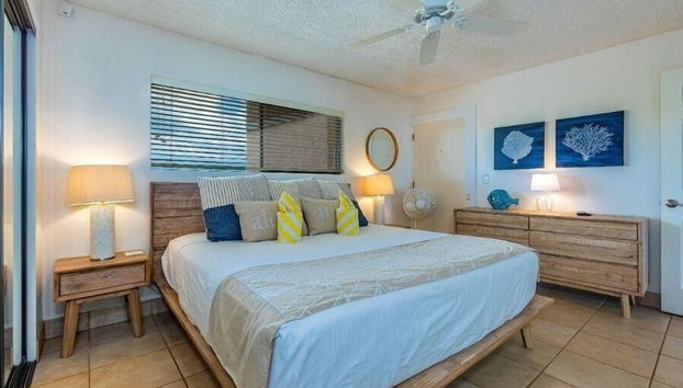 Kihei Beach, #404 1 Bedroom Condo by RedAwning - Foto 3, Habitación