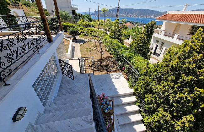 The Mirador Boutique Villa With Scenic Sea View - Foto 52