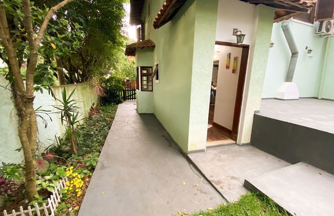 Casa confortável com churrasqueira na Granja Viana - Foto 36