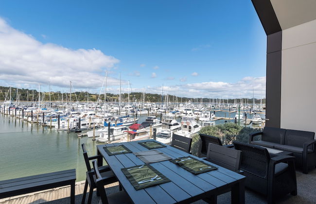 Bay of Islands Apartment -Marina Views - Foto 13