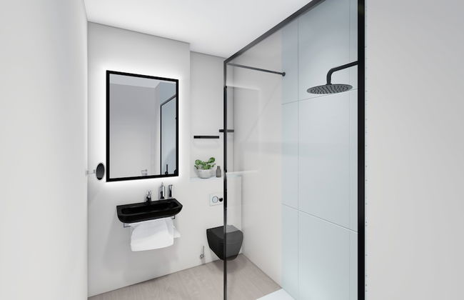 VISIONAPARTMENTS St Gallen - Foto 10