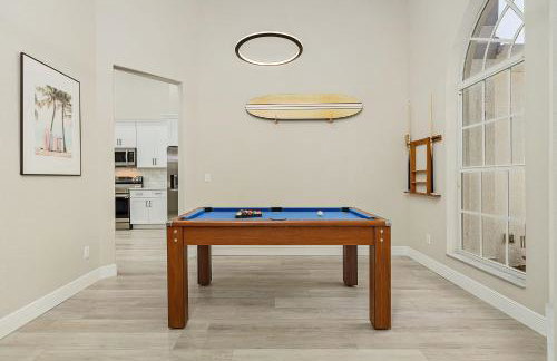 Villa w/ private heated saltwater pool, 4 BR, 7 beds - Foto 16