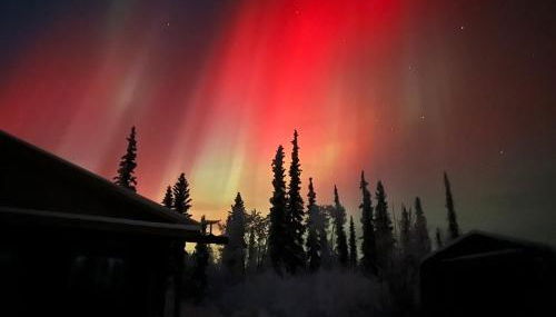 Northern Lights Getaway! - Foto 3