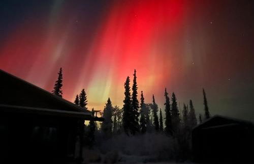 Northern Lights Getaway! - Foto 3