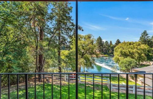 Riverfront Condo Next to Park and Downtown Bend - Foto 9