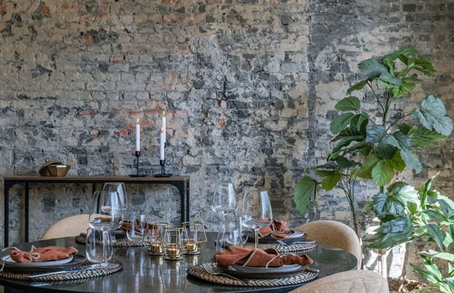 Industrial Apartment With Terrace in Antwerp - Photo 10