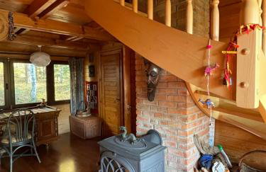 Domek w Lesie - Foto 18