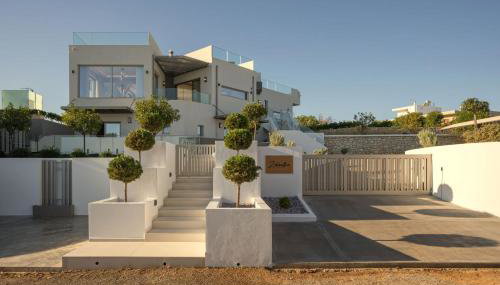 Luxury Villa Zakkallin - With Amazing View - Foto 3, Garden, Garden view