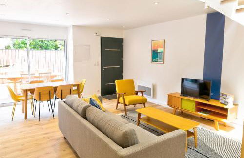 Port de Sainte-Marine : L'Îlot - Duplex & Terrasse - Foto 15