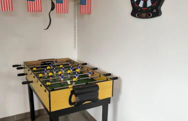 GITE A THEME D-DAY - situé à 15mn d'Omaha Beach - Animaux OK - Terrain clos - Aucuns voisins - WIFI - Foto 37