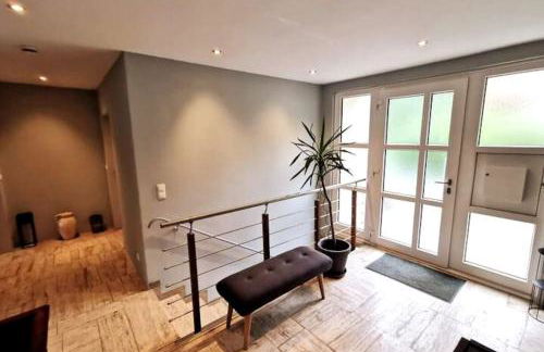 Ferienwohnung mit Garten und Bergblick - Foto 22