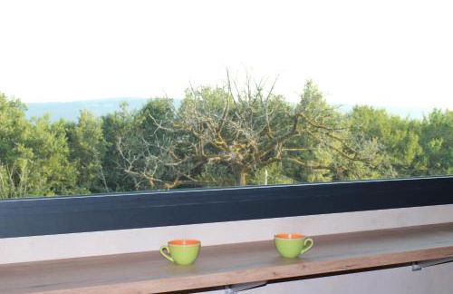 Écolodge Entre Nature & Silence Au Coeur du Quercy - Foto 25