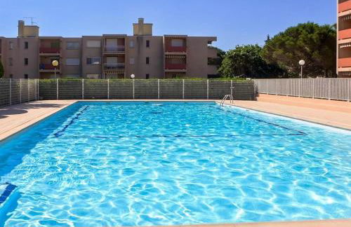 Appartement(4-6 pers) Superbe vue mer, Rés. Les RIVES DE LA FAVIERE - Foto 14