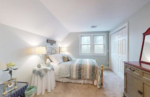 Elegant Coastal Cottage - Foto 23