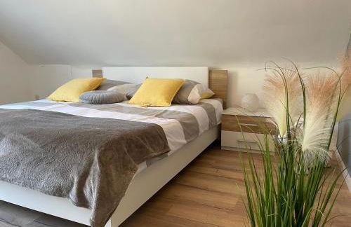 Tolle Ferienwohnung mit Loggia in Schauenstein 100qm bei Hof an der Saale Frankenwald - Foto 20