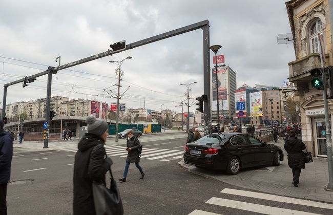 Apartment Slavija Square II - Foto 10