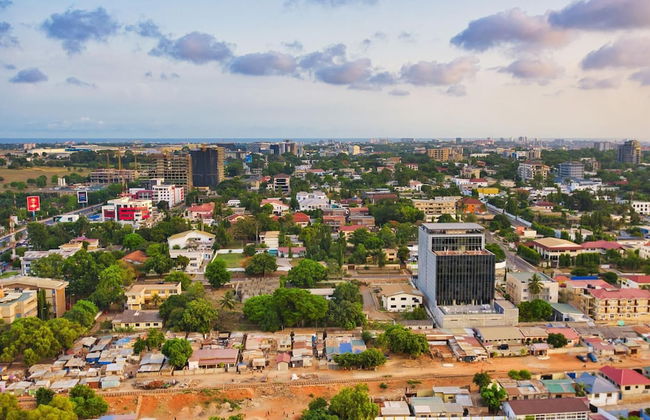 Lovely Apartment Bargain Rate, Accra, Ghana - Foto 23