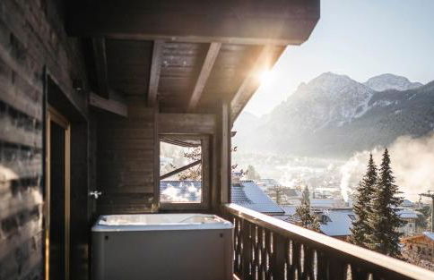 DISTINCTIVE LUXURY DOLOMITI Apartments TERRE71 - Foto 55