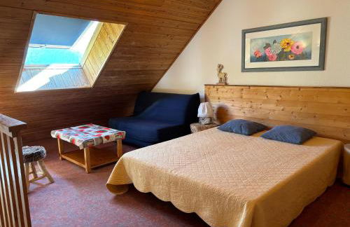 Appartement duplex pied des pistes et parking couvert - Foto 16