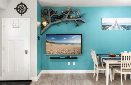 Gone Coastal 1 Block to Beach & Boardwalk AC - Foto 6