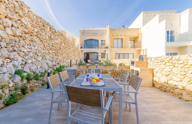 Siku Gozitan House With Pool hot tub - Foto 60