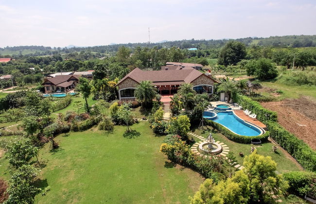 Chateau de Prim Khao Yai - Photo 65