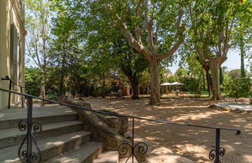 Villa entre Arles et les Alpilles avec piscine - Foto 69