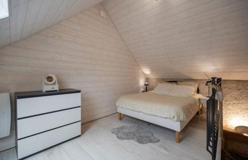 Maison troglodyte de luxe 10 pers proche Amboise - Foto 37