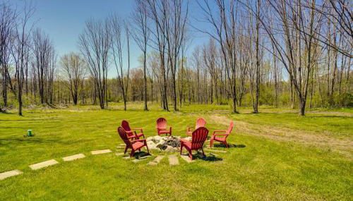 On-Site ATV Trails Central New York Getaway! - Foto 2