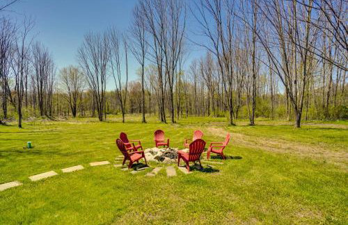 On-Site ATV Trails Central New York Getaway! - Foto 2