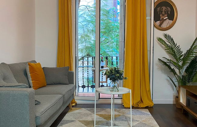 Cosy Urban Oasis 1BD in Poble Sec By Myrentalhost - Photo 14