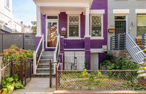 Elegant 4BR & 4BA House in DC - Foto 33