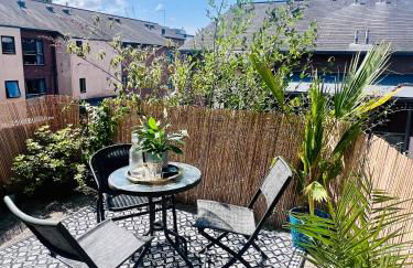 Ropewalks City Centre Apartment with Roof Terrace - Foto 1