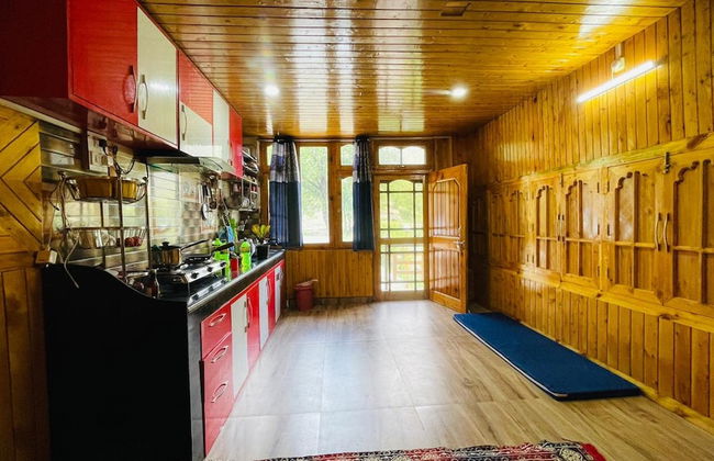 Snow and Field View Homestay - Foto 16