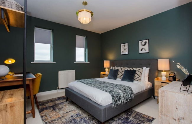 The Sparkford Gardens - Lovely 2bdr With Balcony - Foto 3