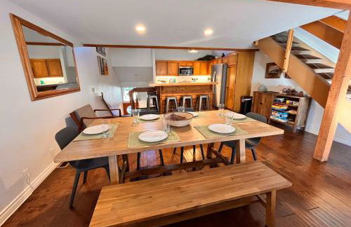 Snowcreek IV - Cozy Mammoth Ski Condo with Mtn Views and Hot Tub - Foto 7