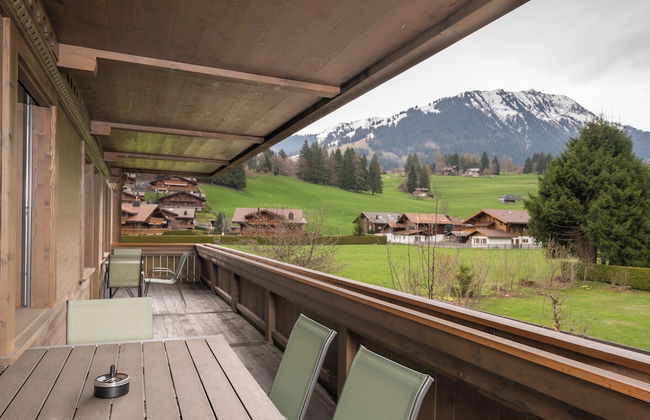 Gstaad Residence by Swiss Hotel Apartments - Foto 23