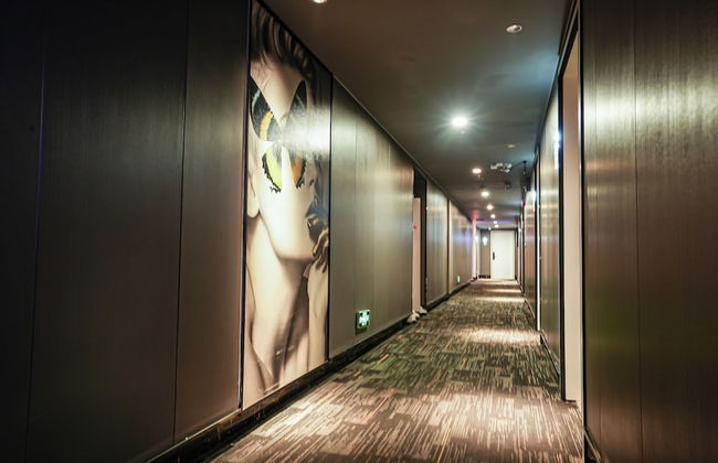 Wind Sleeping Color Hotel - Foto 71