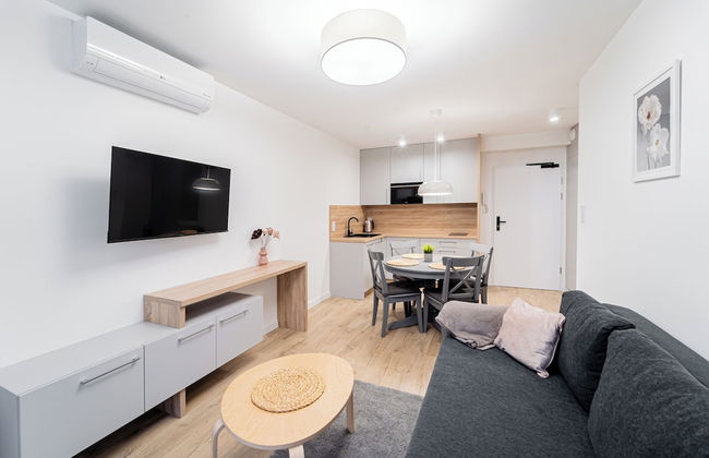 POSESJA APARTAMENTY Posesja Plażowa 4a I - Foto 37