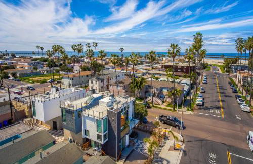 Modern Beach Home Steps To The Sand - Foto 1