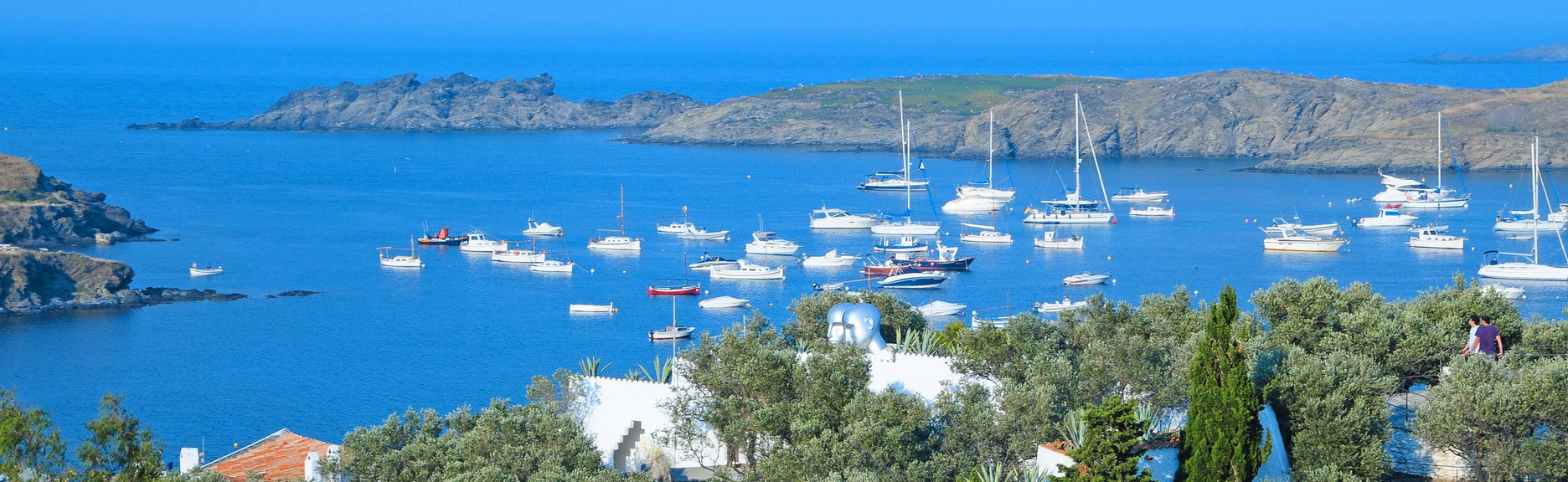 Paseo en catamarán por el Cabo de Creus