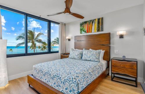 2 2 Modern & Elegant Penthouse Oceanfront Vistas - Foto 56