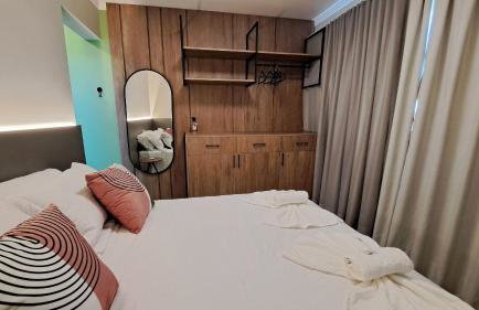 Apartamento suite próximo à Maria Fumaça - Foto 5