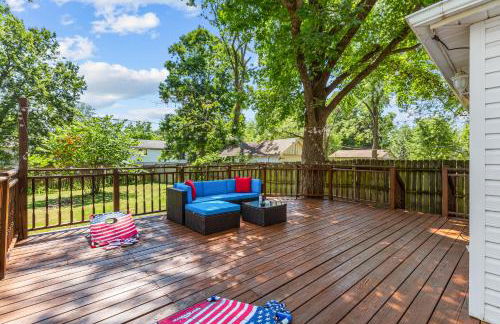 Sweet Cherry Escape | JZ Vacation Rentals - Foto 34