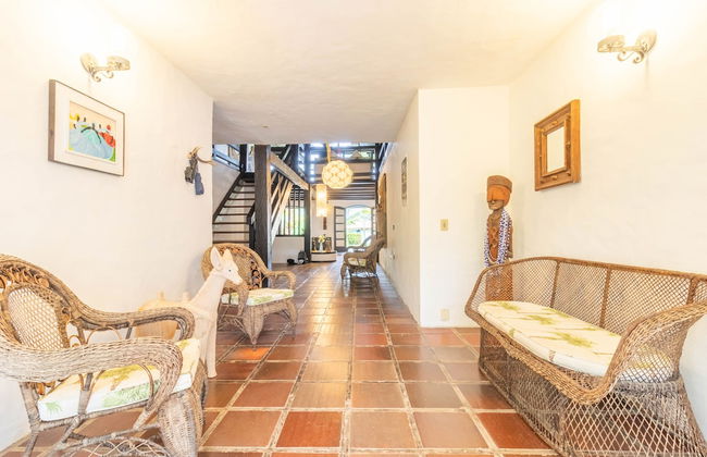 PF20 Casa 3 Quartos a 50m Praia do Forte - Foto 16