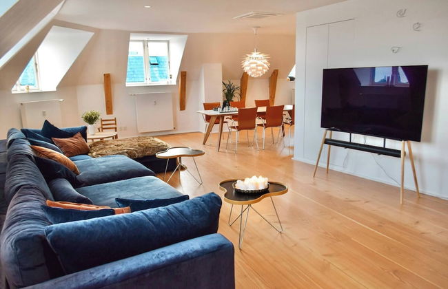 Central Penthouse With Private Rooftop Terrace - Foto 12